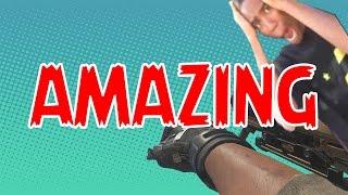 AMAZING GRENADE | Advanced Warfare | INFINITE