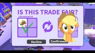 9 BEST OFFERS FOR *NEW* SHETLAND PONY LIGHT BROWN!  *CHRISTMAS UPDATE* Adopt Me - Roblox