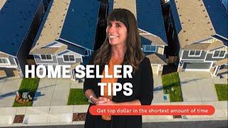 Home Seller Tips: How to create curb appeal, get top dollar, and sell more quickly