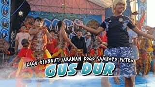 GUS DUR Lagu Djandut ROGO SAMBOYO PUTRO | L-JHA AUDIO️