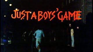 Play for Today - Just a Boys' Game (1979) HD BluRay by Peter McDougall & John Mackenzie FULL FILM