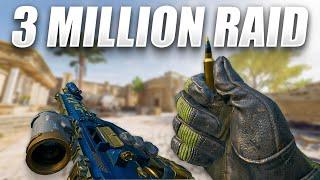 How We Made 3 MILLION In One Raid - Delta Force