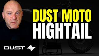 Dust Moto Hightail | A New Era For EV Motocross