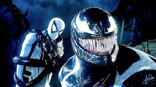 Venom vs. Spider-Man - The Full Fight Scene! | Marvel's Spider-Man 2