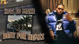 HOW TO MAKE NEMZZZ TYPE BEATS FROM SCRATCH!!