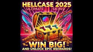 Hellcase 2025 Ultimate Skins – Win Big and Unlock Epic Rewards!