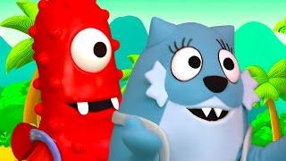 WE ARE GOING CAMPING! ️  | YO GABBA GABBA | WildBrain Jam 