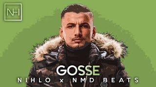 GENT x CAPITAL BRA x 18 KARAT Type Beat Gosse [prod. NIHLO x NMD Beats] | ORIENTAL Trap Beat