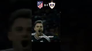 Atletico Madrid'e Kafa Tutan Qarabağ'ın Min. Karizması  #qarabag #viral #shorts #football #keşfet