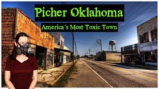 Picher Oklahoma - Toxic Towns