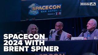 Space Con 2024 with Brent Spiner