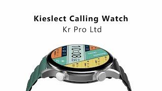 Kieslect Calling Watch Kr Pro LTD