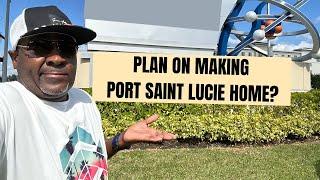 IST PORT SAINT LUCIE FLORIDA DAS RICHTIGE FÜR SIE?