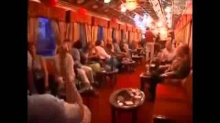 Palace on Wheels The Luxury Trains Of India