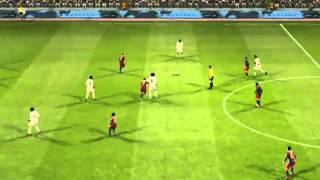 Best goals PES 2011 by mateuszcwks and rzepek1 vol.3  (with commentary)