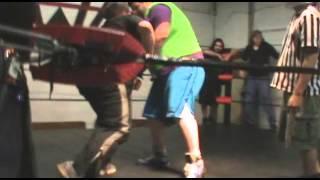 MWA 16: Shawn Jovi vs. Tristan Parker vs. Perkins Highlights