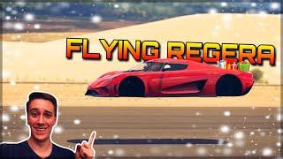 Santa´s ANTI GRAVITY Koenigsegg | Forza Horizon 3 Dev Mods | Christmas Special :)