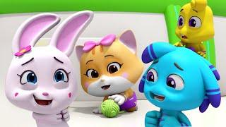 Babysitter, Loco Nuts Funny Animated Cartoon VIdeos and Comedy Show for Kids