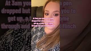 3am wake up Baby  Happy Babies Kidz View #happybabieskidzview