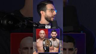 UFC 298: Volkanovski vs Topuria PREDICTION! #mma