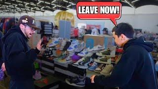 LOWBALLING ON SNEAKERS AT GOTSOLE TEXAS!
