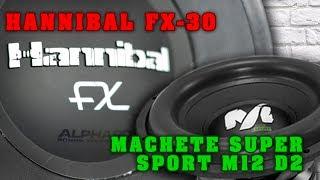 Machete SUPER SPORT Ставить или нет этот сабвуфер на повседнев?