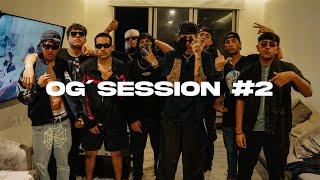 OG’Session #2 - Deack Lopez, Ajota Estradx, Abel Laurent, Maxywaxy, PJ, Casdell, Ezpino, NTA, EITY