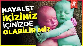 Doğmamış İkiziniz, Çocuğunuzun ANNESİ Olabilir! | Kimerizm ve Çift Genomlu İnsanlar