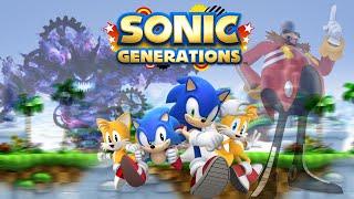 Sonic Generations (PC/Xbox Series X) Full Walkthrough | 4K 60FPS