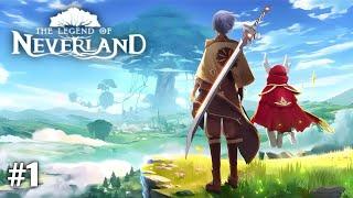 The Legend of Neverland - Gameplay Walkthrough Part 1 (Android iOS) AMG