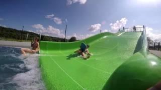 Park Wodny Koszalin - Aquapark Koszalin | GoPro Hero 4