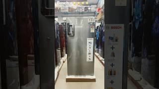 Bosch 187L Direct Cool Refrigerator First Impression #shorts #youtubeshorts #boschrefrigerator