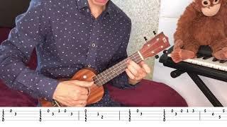 Heroes of Might and Magic IV Hope Ukulele tabs