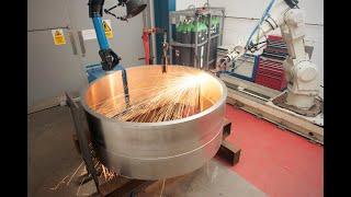 Laser Cutting of Reactor Pressure Vessel