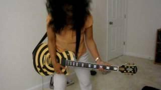 Heavy metal mom