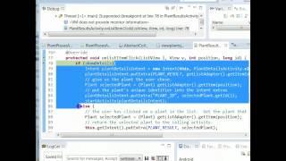 startActivityForResult, onActivityResult