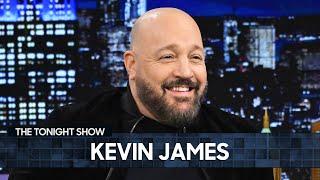 Kevin James Reacts to His Viral The King of Queens Meme | The Tonight Show Starring Jimmy Fallon