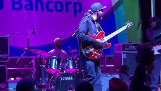 Mr Sipp    King Biscuit Blues Festival             10/12/2019