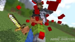 INTRO MINECRAFT BY XD STUDIO [MINE IMATOR]