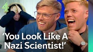 'Can You Cry?!' | Best Of Rob Beckett | Caviar Connoisseur, Super Soaking Granny, Accents & MORE