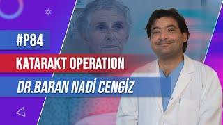 Katarakt Operation - Lokman Hekim Esnaf Krankenhaus.