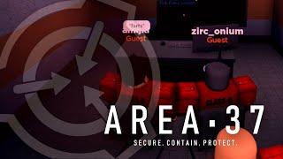 Test On SCP 173 - Area 37's REVAMP | Janiqz' SCPF