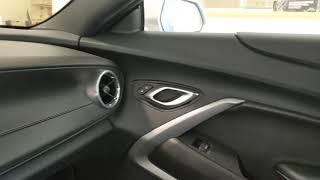 2018 CHEVY CAMARO RS JEFF PERRY BUICK GMC SILVER GM CERTIFIED