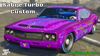 Sabre Turbo Custom Benny's Review & Best Customization | GTA Online | Muscle Car | NEW!