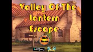 valley of the lantern escape video walkthrough