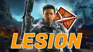 How To Play LESION - Rainbow Six Siege