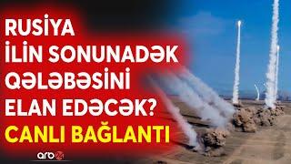 SON DƏQİQƏ! Ukrayna Krımı vurdu, Rusiya strateji nöqtələrdə irəliləyir - NƏ BAŞ VERİR? - BAĞLANTI