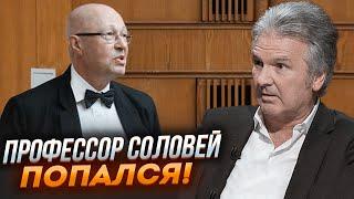 ️ШВЕЦЬ: спливла РЕАЛЬНА МЕТА вкидів СОЛОВ'Я про путіна і Патрушева! Його готували на ЗАМІНУ Навальн