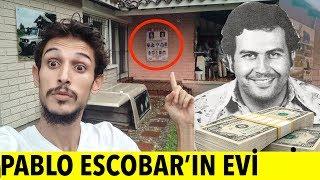 PABLO ESCOBAR'ın GERÇEK EVİNE GİTTİM! (ÖZEL VİDEO)