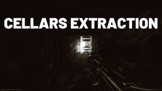 Cellars Extraction Guide - Factory - Escape from Tarkov #escapefromtarkov #tarkov